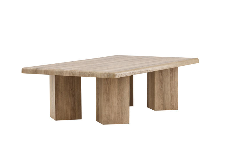 Lillehammer Soffbord - Nature / MDF veneer Soffbord Venture Home
