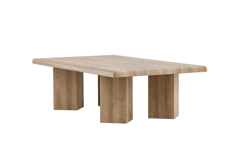 Lillehammer Soffbord - Nature / MDF veneer Soffbord Venture Home