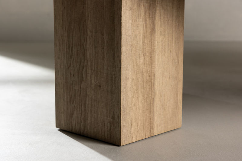 Lillehammer Soffbord - Nature / MDF veneer Soffbord Venture Home