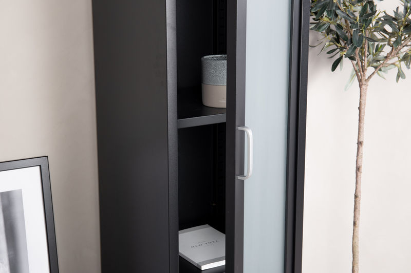 Acero - Skåp Svart Venture Home