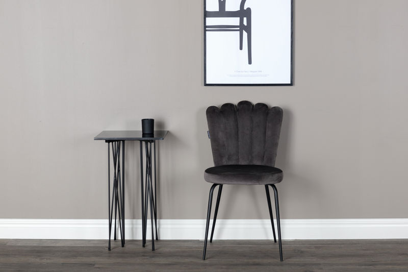 Limhamn Matstol Grå Matstolar & Köksstolar Furniture Fashion