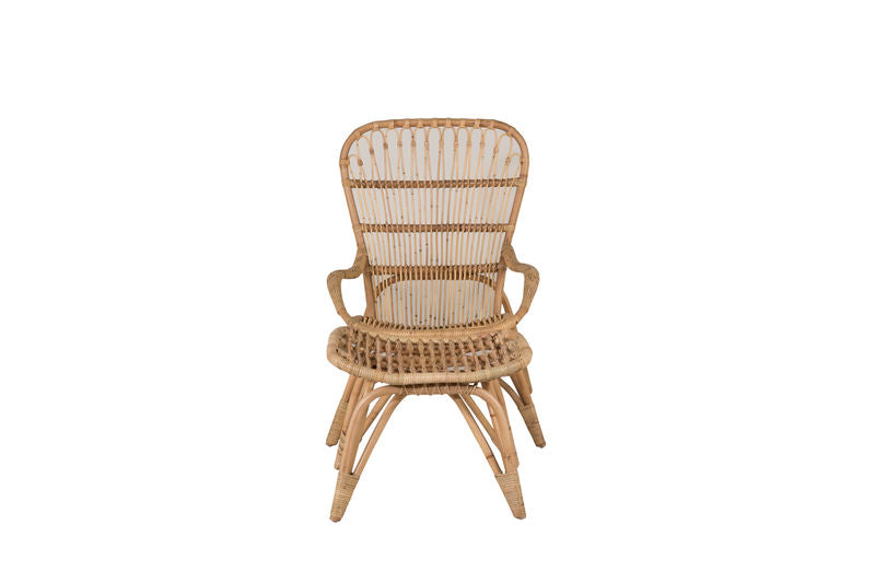 Ella Fåtölj Rattan Natur Venture Home