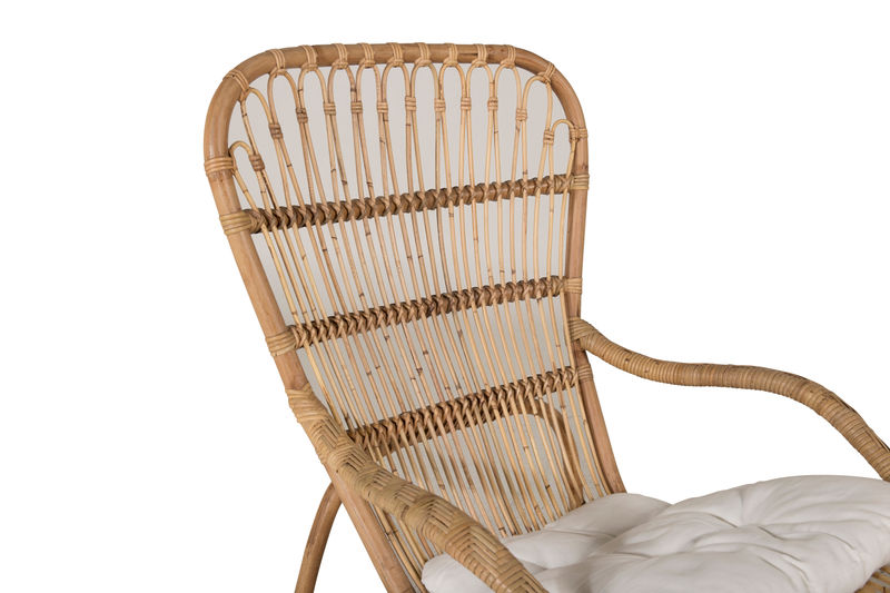 Ella Fåtölj Rattan Natur Venture Home
