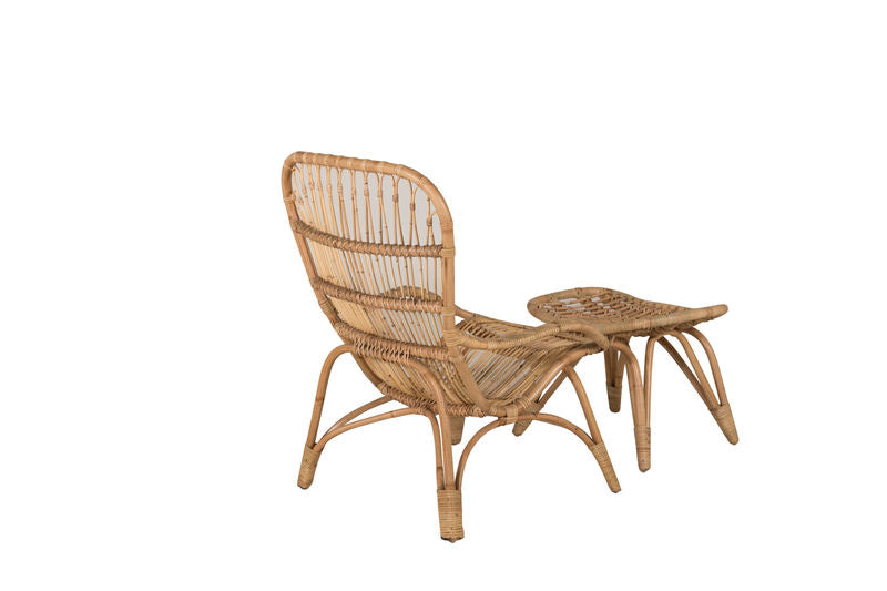 Ella Fåtölj Rattan Natur Venture Home