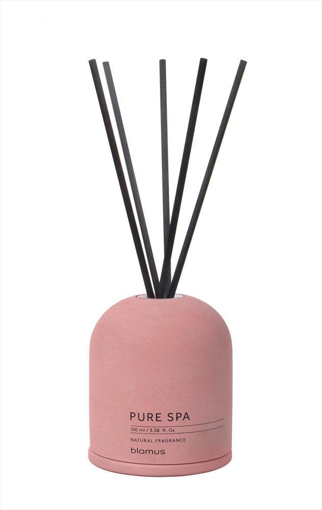 Fraga Doftpinnar Sea Salt Sage Set 100 ml Withered Rose blomus