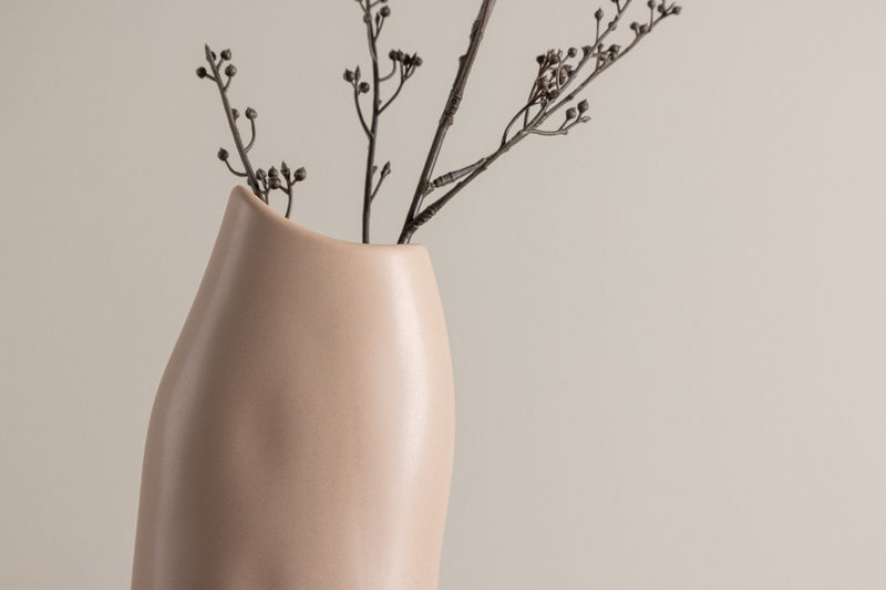 Ernst Vas - Ljusrosa - 12*9*23Hcm Vaser Venture Home