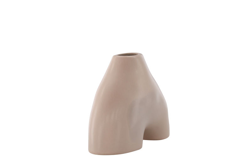 Kento Vas - Ljusrosa - 21*8*15Hcm Vaser Venture Home
