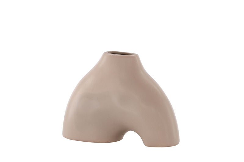 Kento Vas - Ljusrosa - 21*8*15Hcm Vaser Venture Home