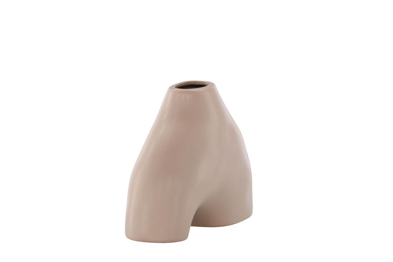 Kento Vas - Ljusrosa - 21*8*15Hcm Vaser Venture Home
