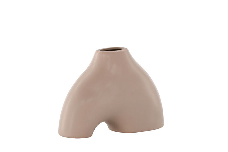 Kento Vas - Ljusrosa - 21*8*15Hcm Vaser Venture Home