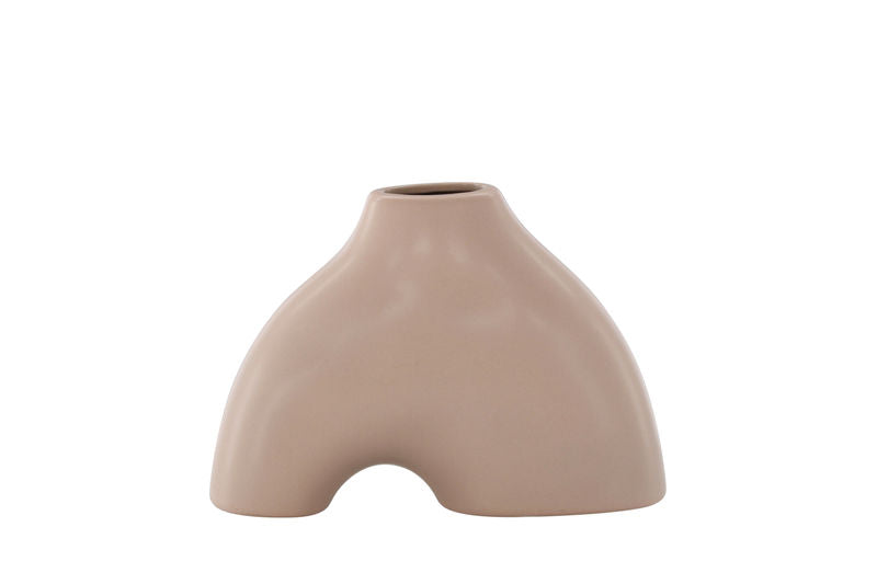 Kento Vas - Ljusrosa - 21*8*15Hcm Vaser Venture Home