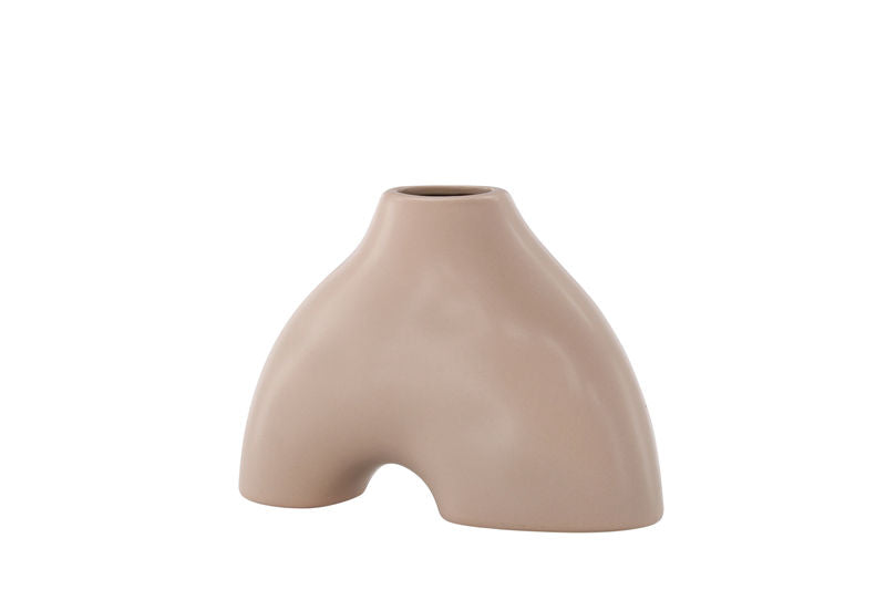 Kento Vas - Ljusrosa - 21*8*15Hcm Vaser Venture Home