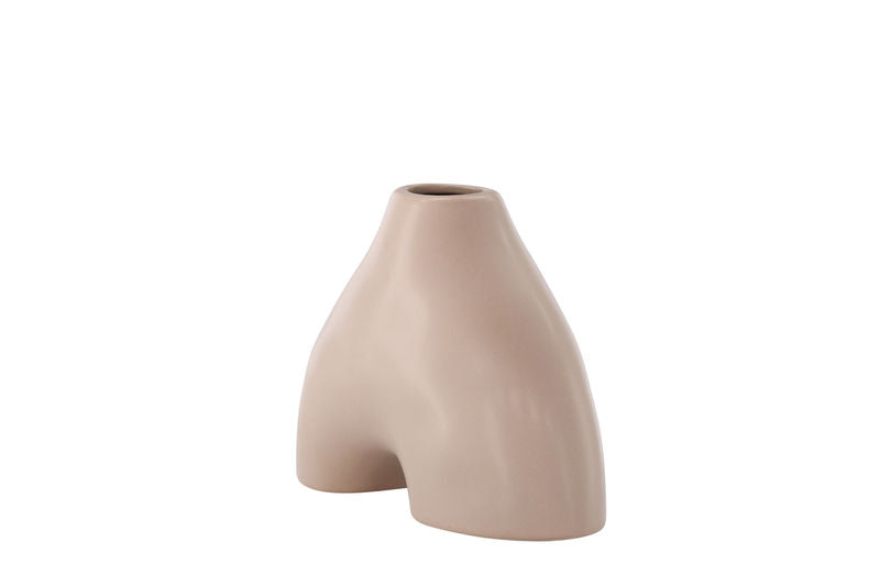 Kento Vas - Ljusrosa - 21*8*15Hcm Vaser Venture Home