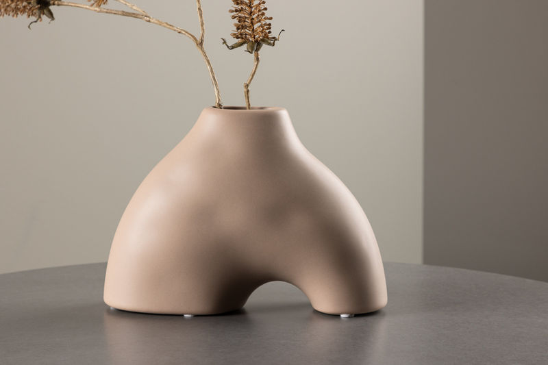 Kento Vas - Ljusrosa - 21*8*15Hcm Vaser Venture Home