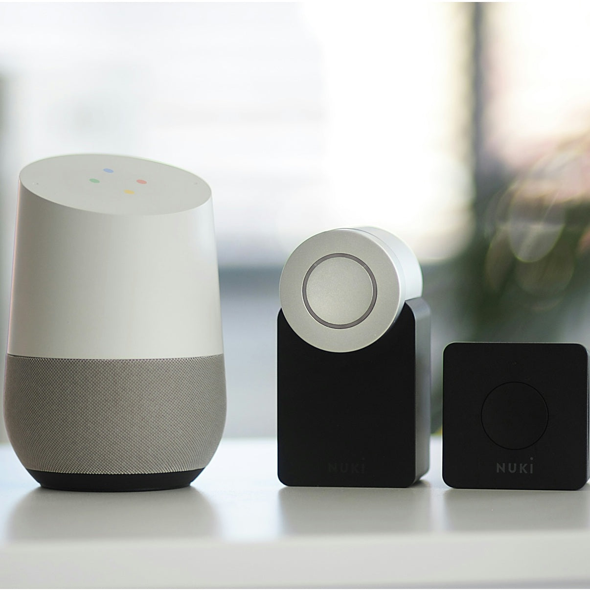 Teknologi och Smarta Hem