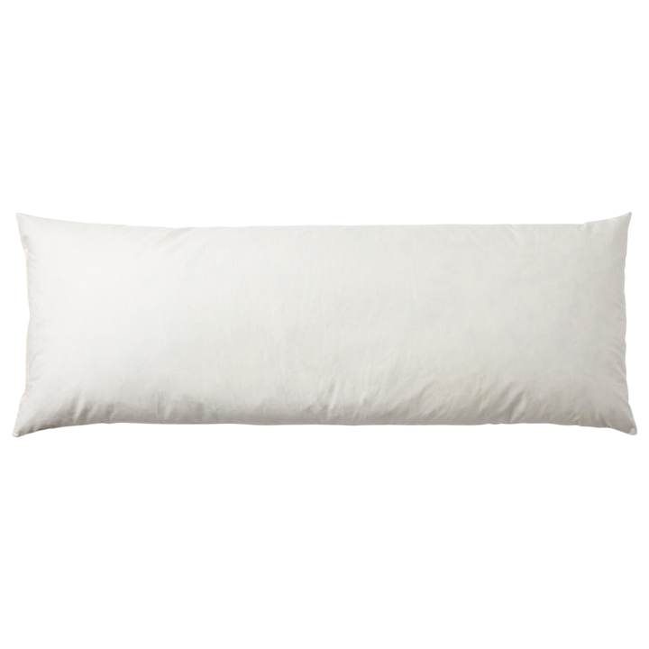 COSY Innerkudde, Beige – längd: 110 cm, bredd: 40 cm