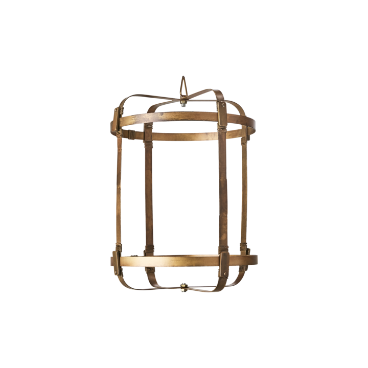 STANLEY Lampstomme XS, Mässingsfärgad – diameter: 31 cm, höjd: 46 cm