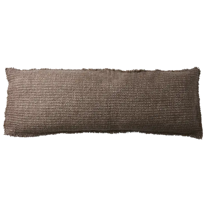 SONJA Kuddfodral 110 cm – Ljusbrun från Affari of Sweden