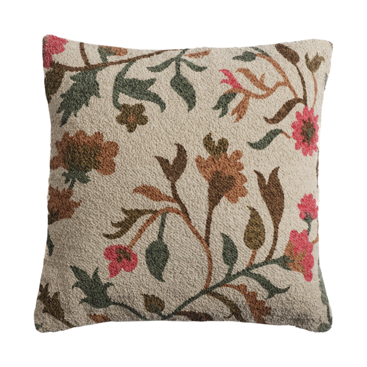 AGNES Kuddfodral, Flerfärgad – längd: 50 cm, bredd: 50 cm