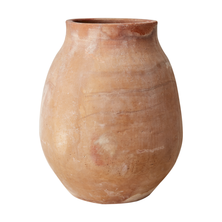 THEO Urna, Natur – cirka diameter: 18/28 cm, höjd: 36 cm