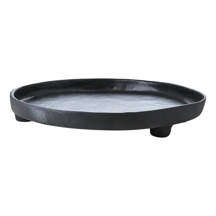 ATHENA Fat 47 cm – Svart från Affari of Sweden
