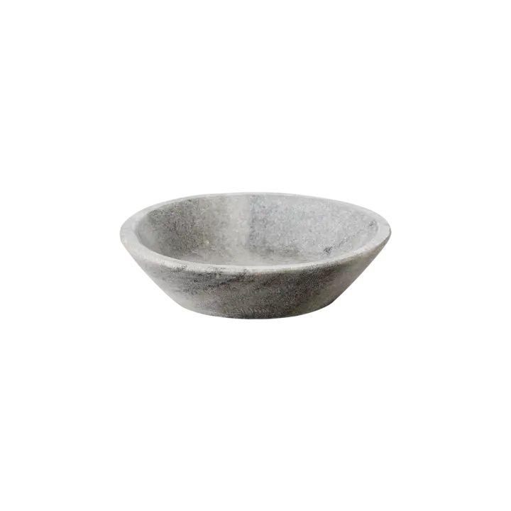 THYME Skål 18 cm – Marmorerad från Affari of Sweden
