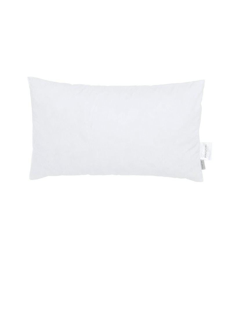 Innerkudde Fjäder Vit 35 × 80 cm