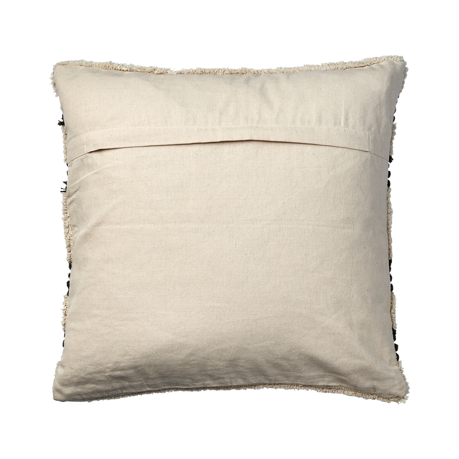 ANNA Kuddfodral, Elfenben/grön Affari of Sweden