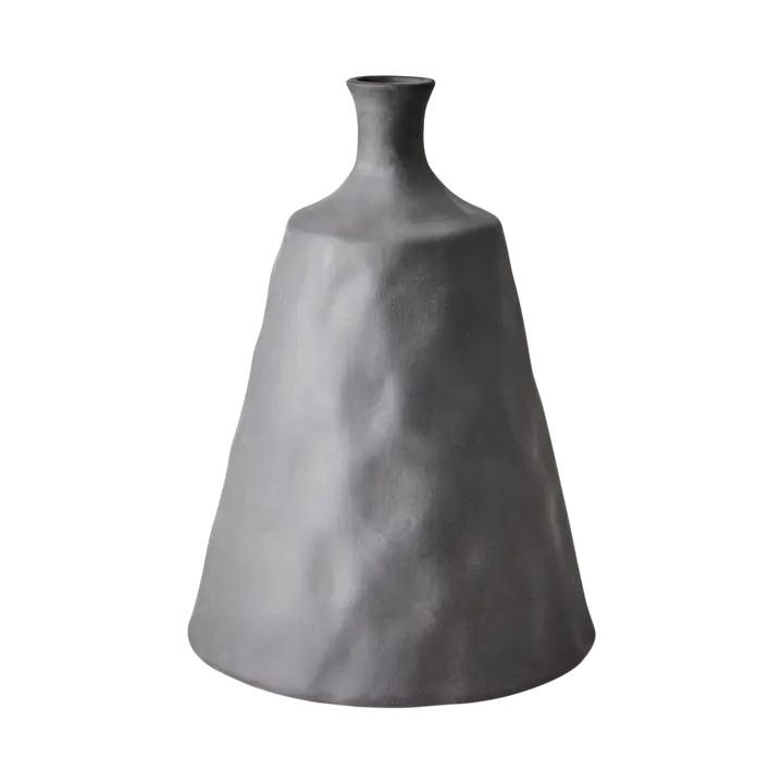 SAEED Urna 27 cm – Grå från Affari of Sweden