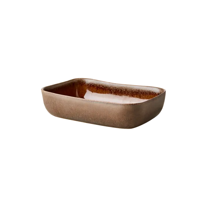 ANNABELLE Ugnsform 5 cm – Terrakotta från Affari of Sweden