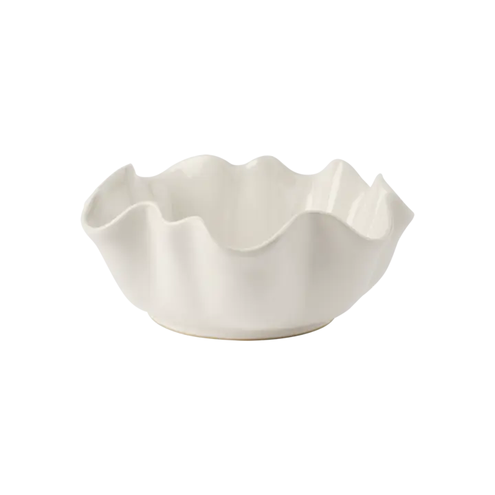 HARRIET Serveringsskål 27,5 cm – Vit från Affari of Sweden