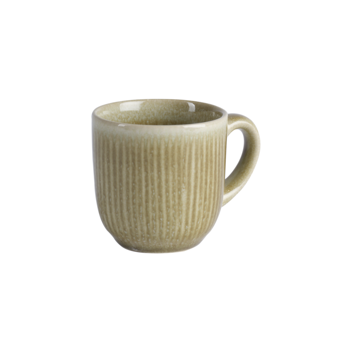 MAGDA Espressokopp, Beige – diameter: 6 cm, bredd: 8 cm, höjd: 6 cm