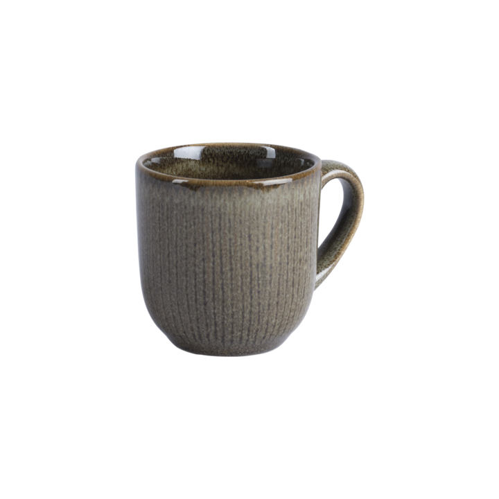 MAGDA Espressokopp, Brun – diameter: 6 cm, bredd: 8 cm, höjd: 6 cm