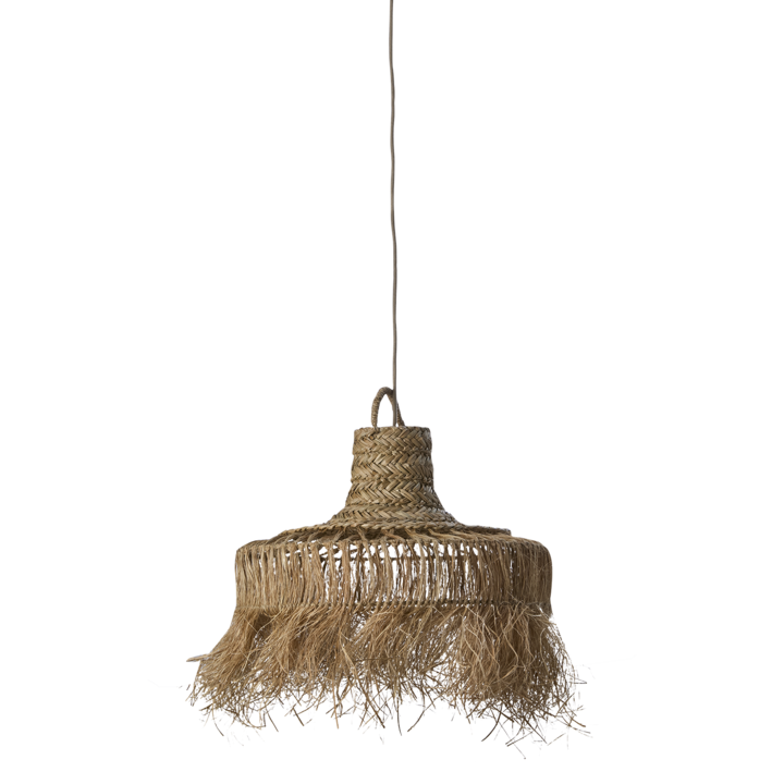 STINA Lampskärm, Natur – diameter: 50 cm, höjd: 45 cm
