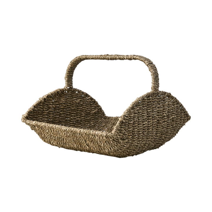 COLLECT Korg, Natur – längd: 35 cm, bredd: 30 cm, höjd: 26 cm