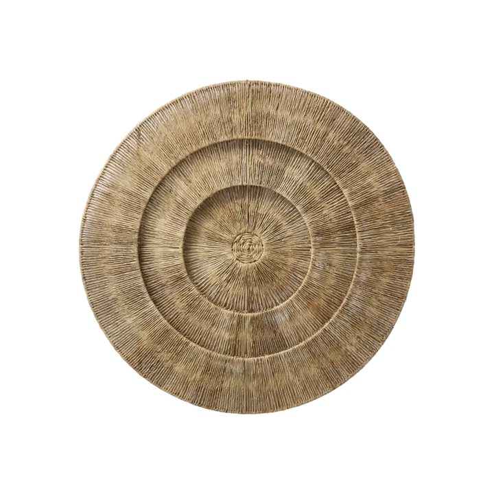 STINA Väggdekoration 60 cm – Natur från Affari of Sweden