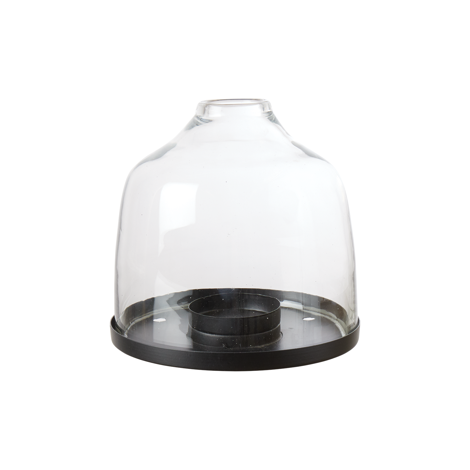 HELEN Lykta M, Klar/svart Affari of Sweden