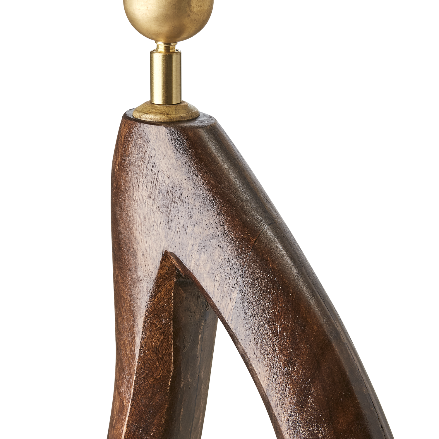 PORTLAND Lampfot, Brun Affari of Sweden