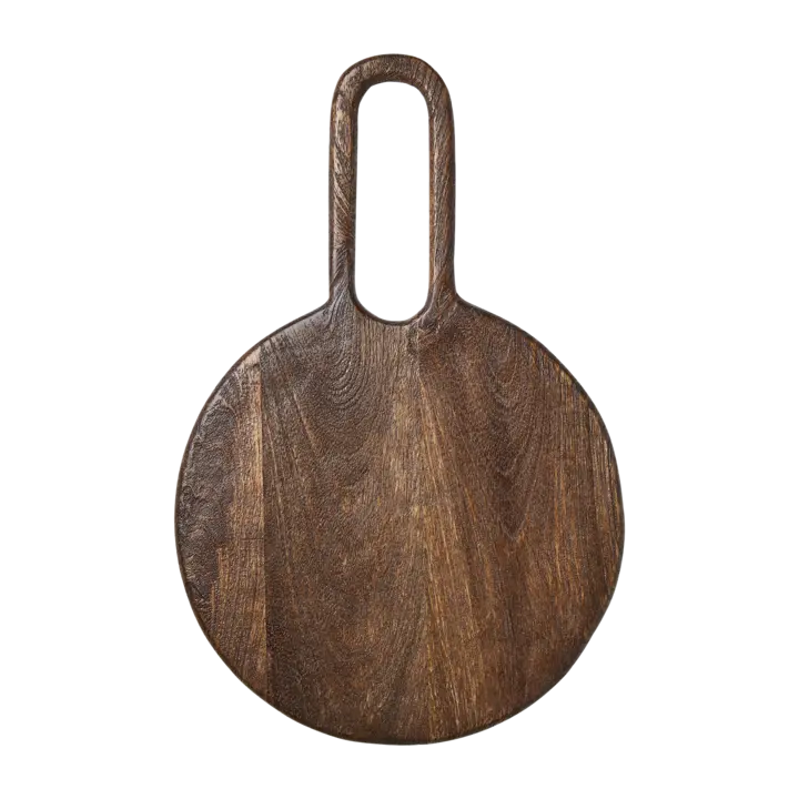 PORTLAND Skärbräda 50 cm – Brun från Affari of Sweden