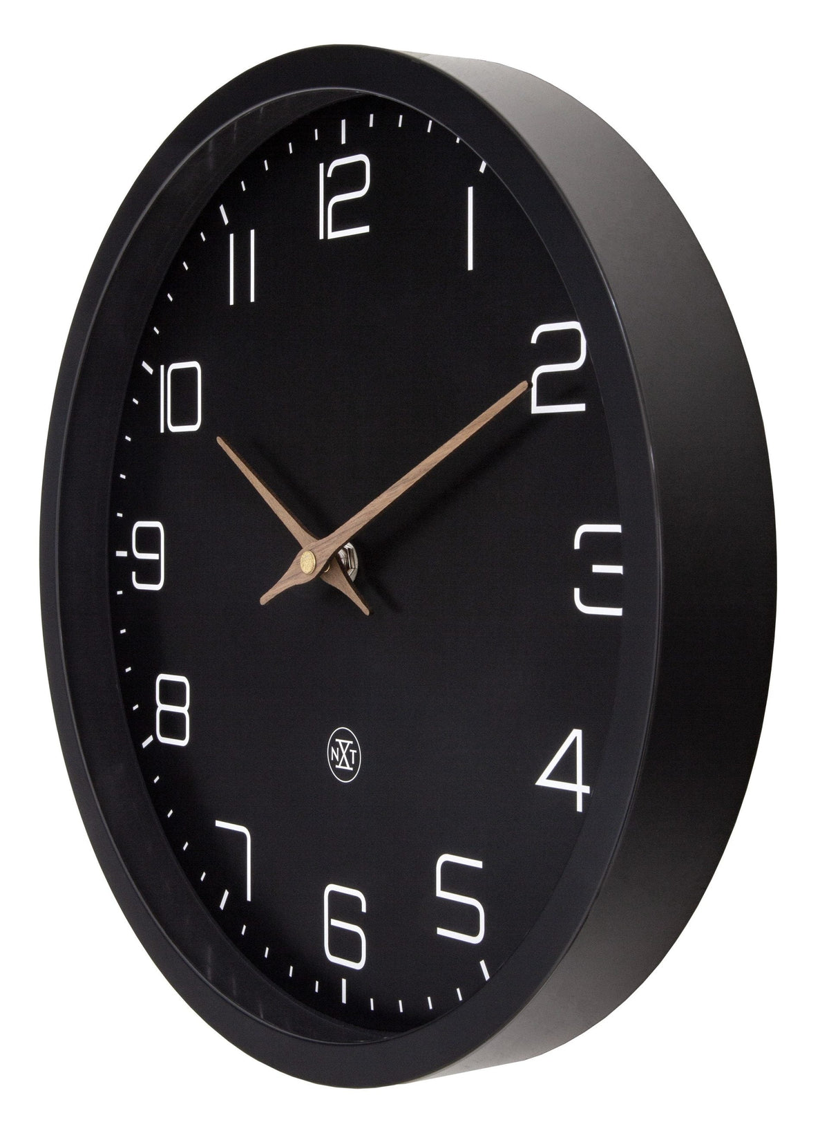 Väggklocka Nxt Eco 30 cm Svart från NeXtime