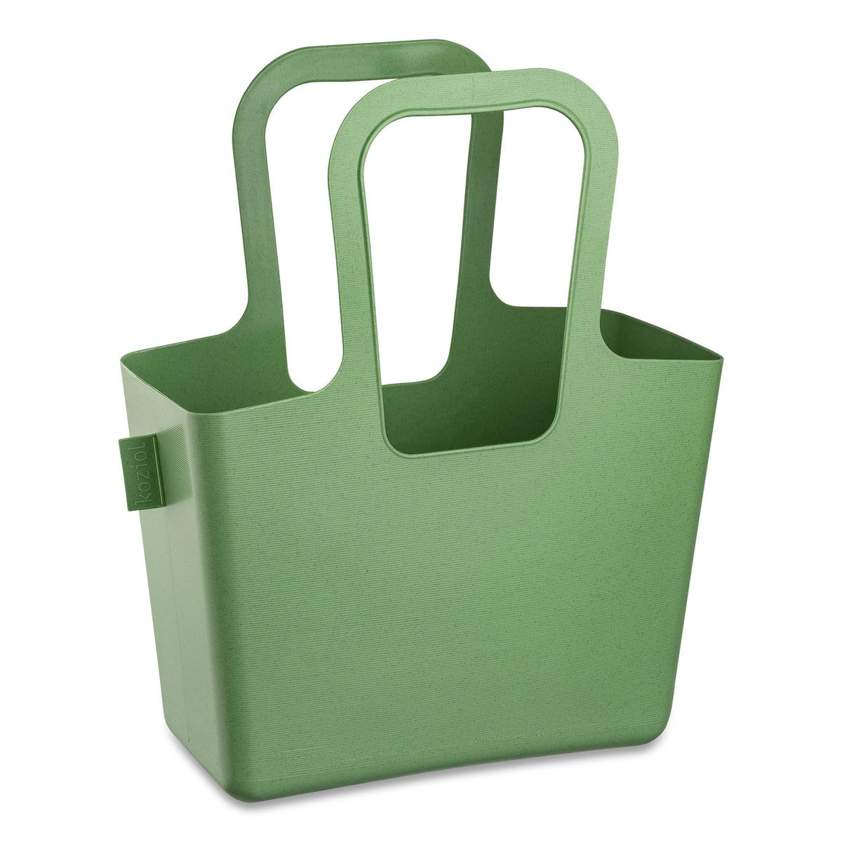 Väska Taschelino Nature Leaf Green från Koziol