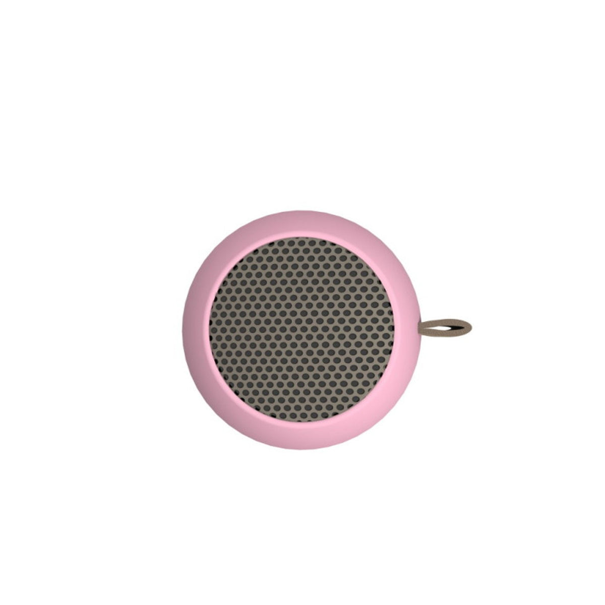 Högtalare Ago Mini Bluetooth Fresh Pink från KREAFUNK