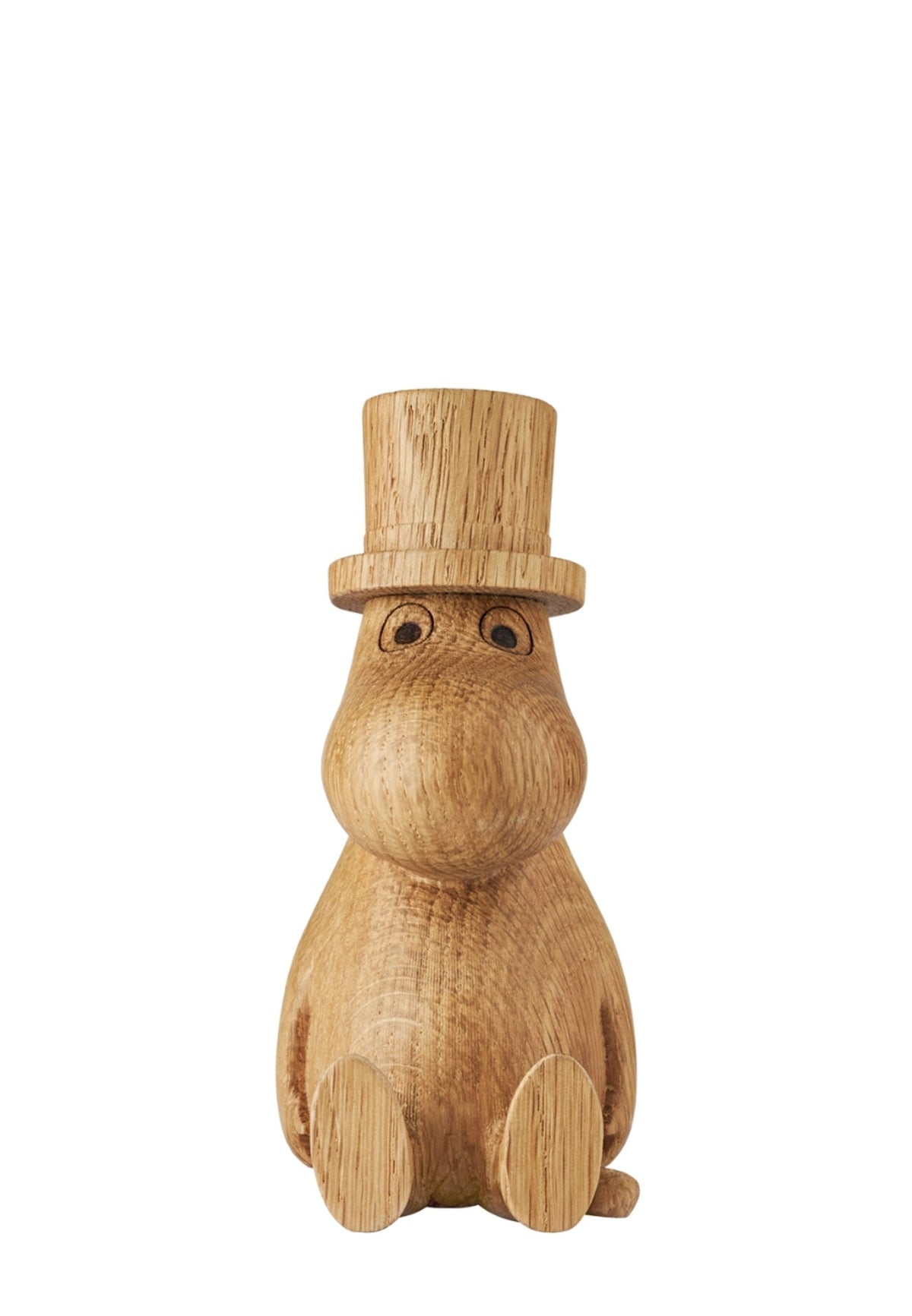 Trädekoration Mumin S Muminpappa Ek 7,5 cm från Dsignhouse x Moomin