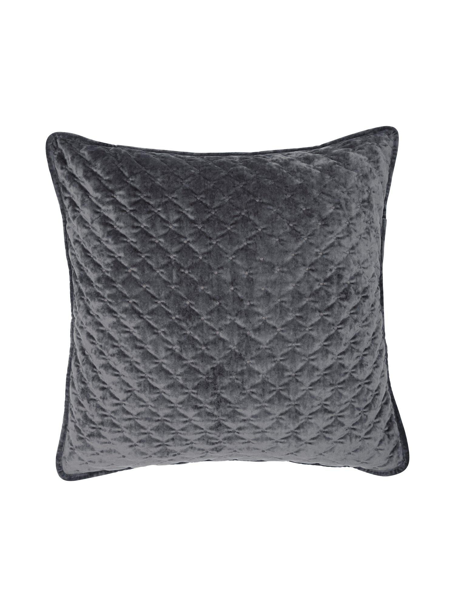 Cia Kuddfodral Grå 60x60cm Svanefors