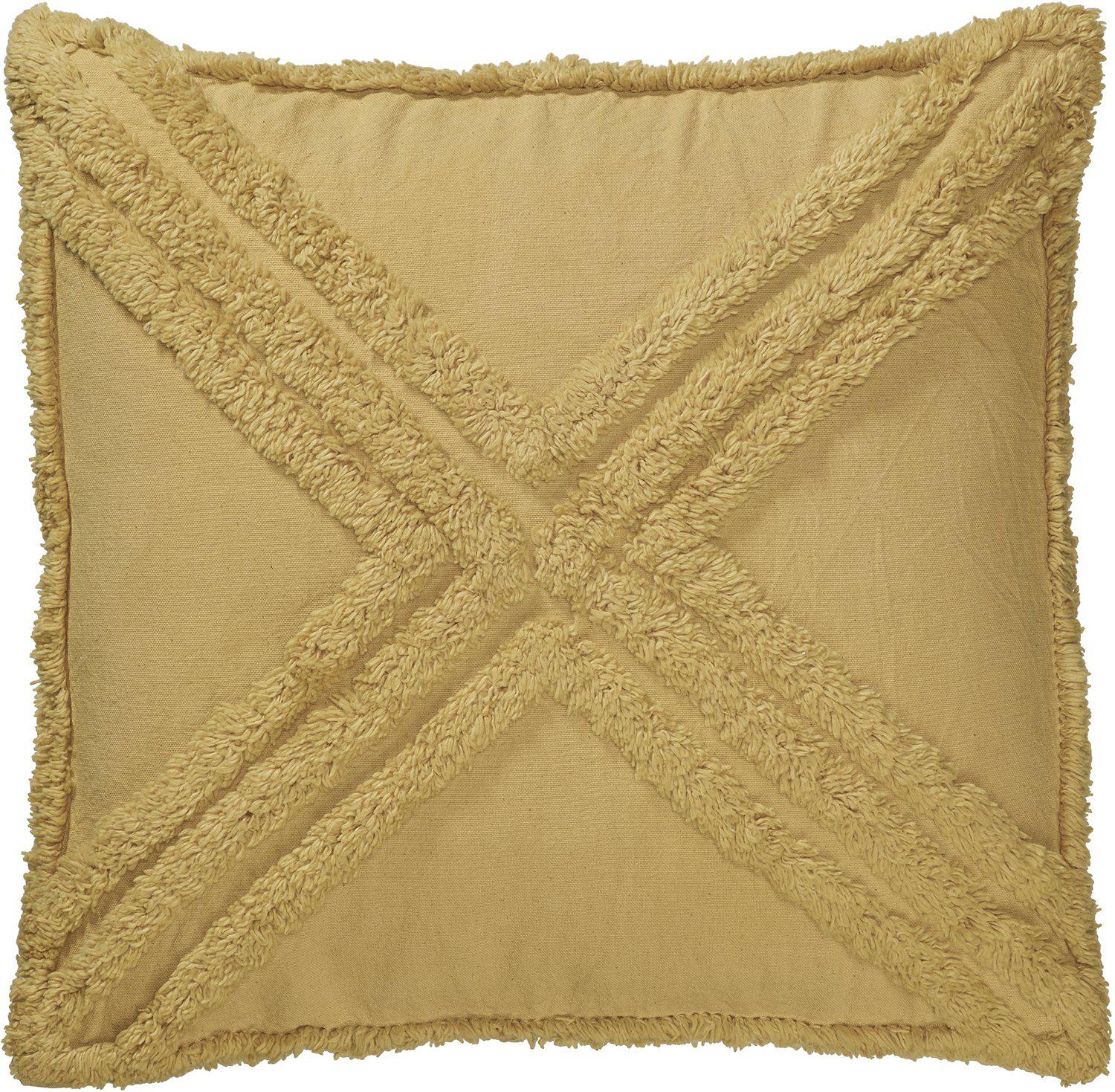 Sarah Kuddfodral Havre 45x45cm Svanefors