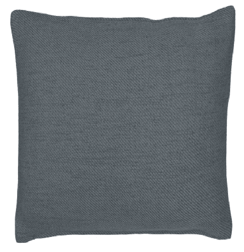 Greenwich Kuddfodral Mörkgrå 45x45cm Svanefors