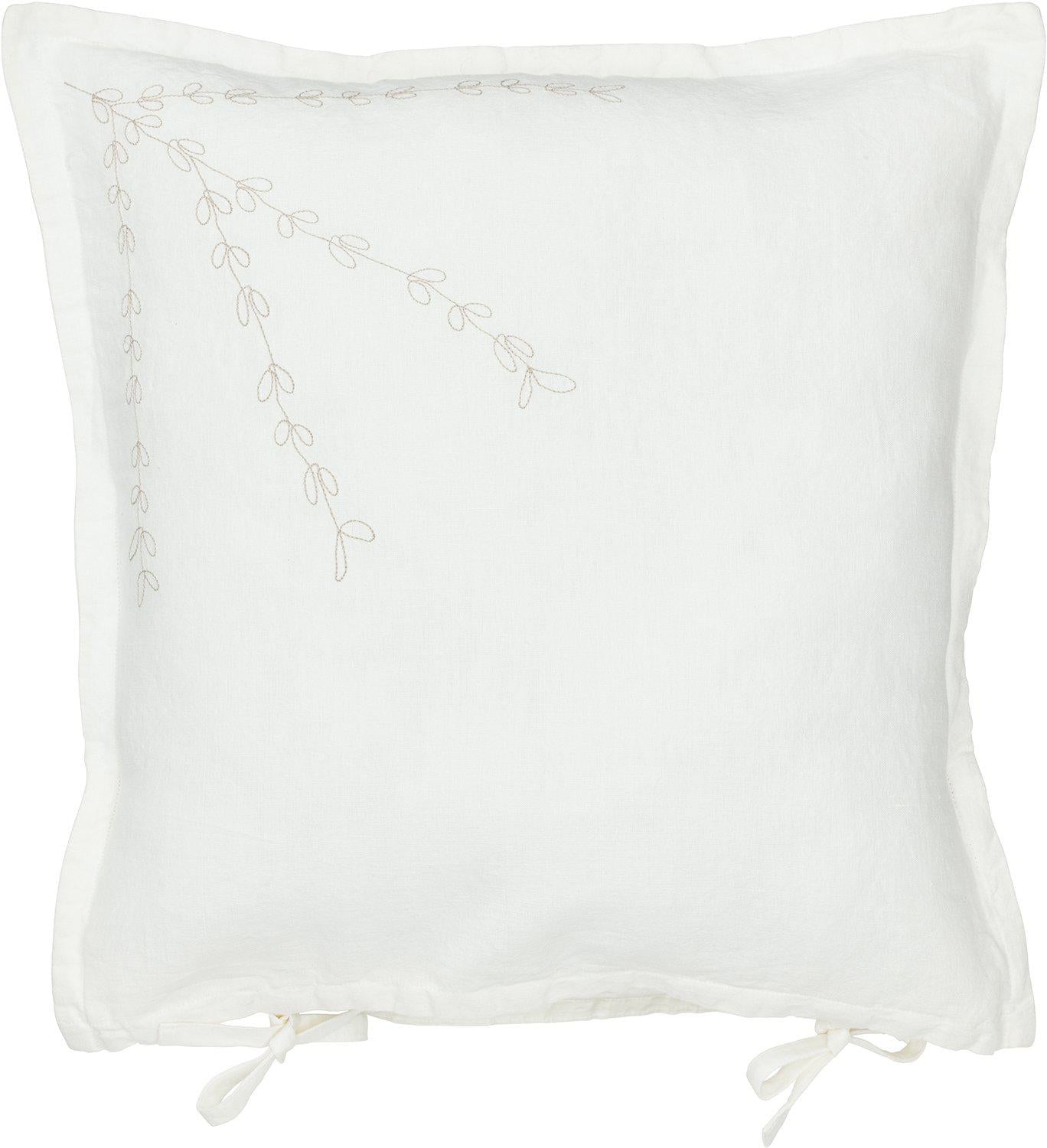 Amie Kuddfodral Offwhite 45x45cm Svanefors