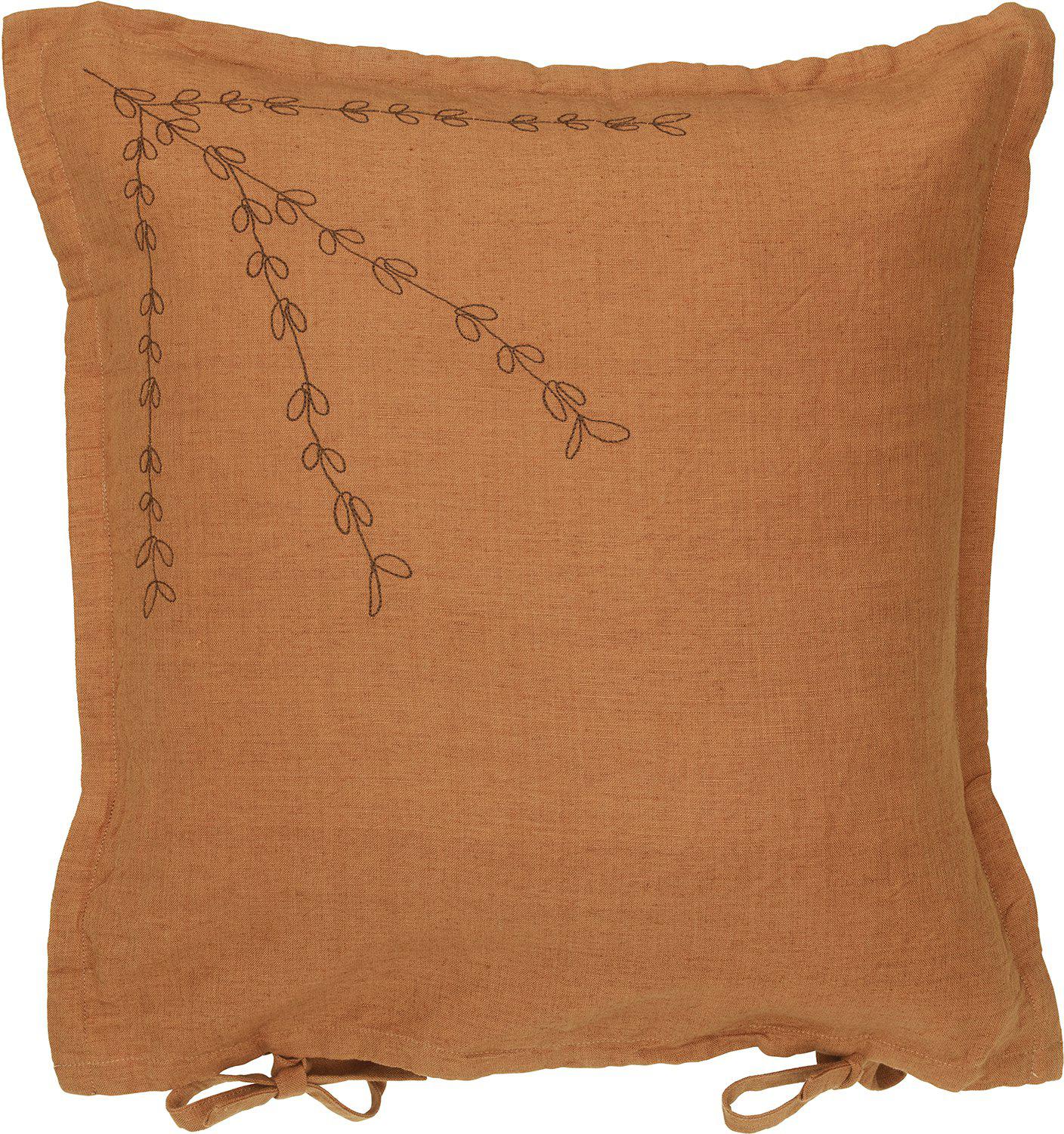 Amie Kuddfodral Kanel 45x45cm Svanefors