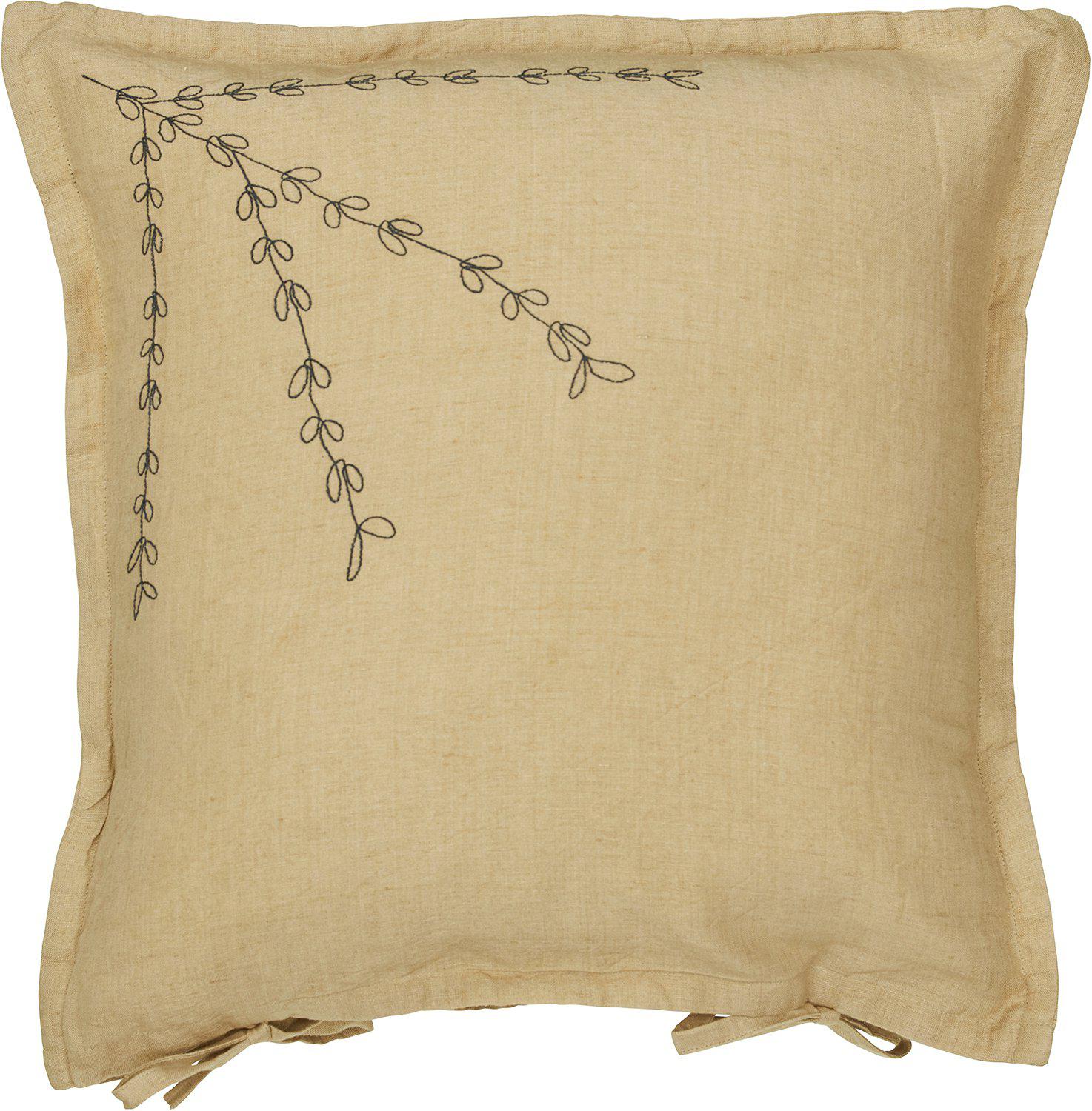 Amie Kuddfodral Iskaffe 45x45cm Svanefors