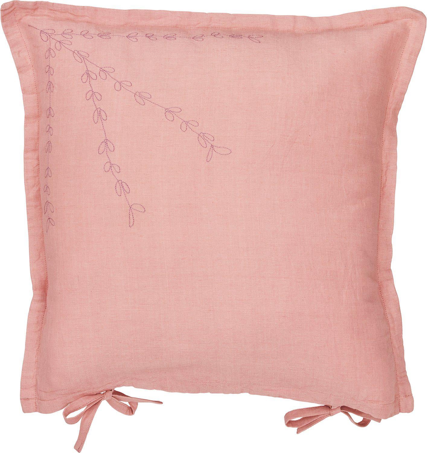 Amie Kuddfodral Rose 45x45cm Svanefors